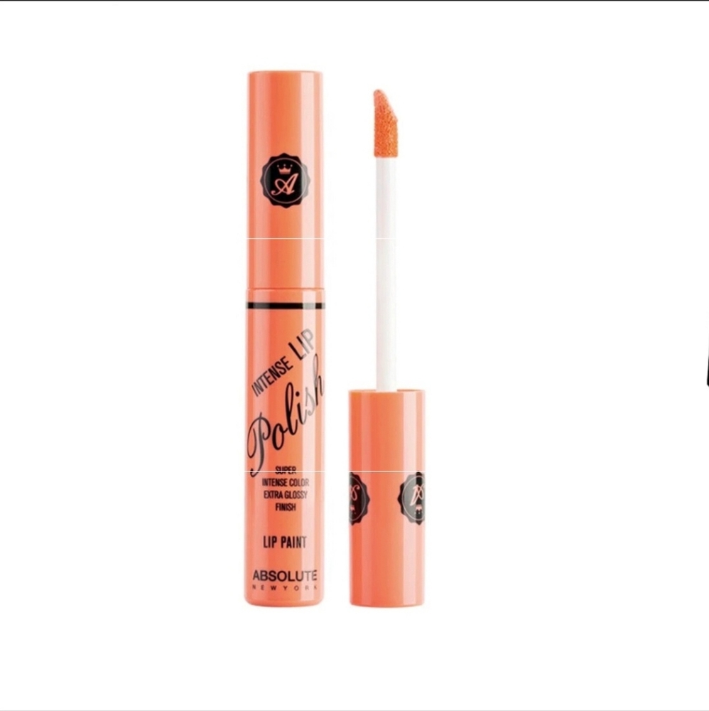 🍀 Absolute New York Intense Lip Polish "First Kiss"